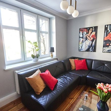 Art Deco Apartament Dla 6 Osob Chorzow/Katowice 6A Eksteriør billede
