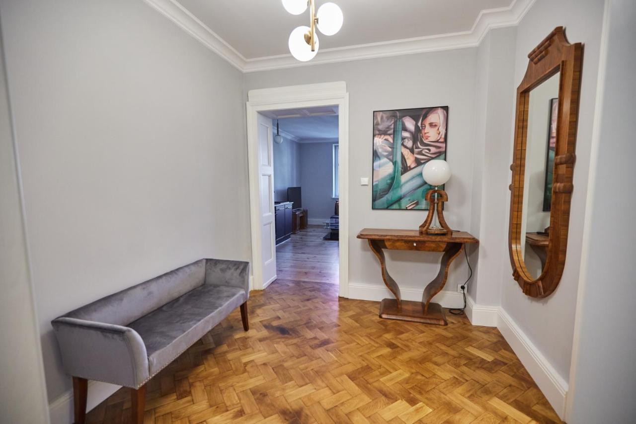 Art Deco Apartament Dla 6 Osob Chorzow/Katowice 6A Eksteriør billede
