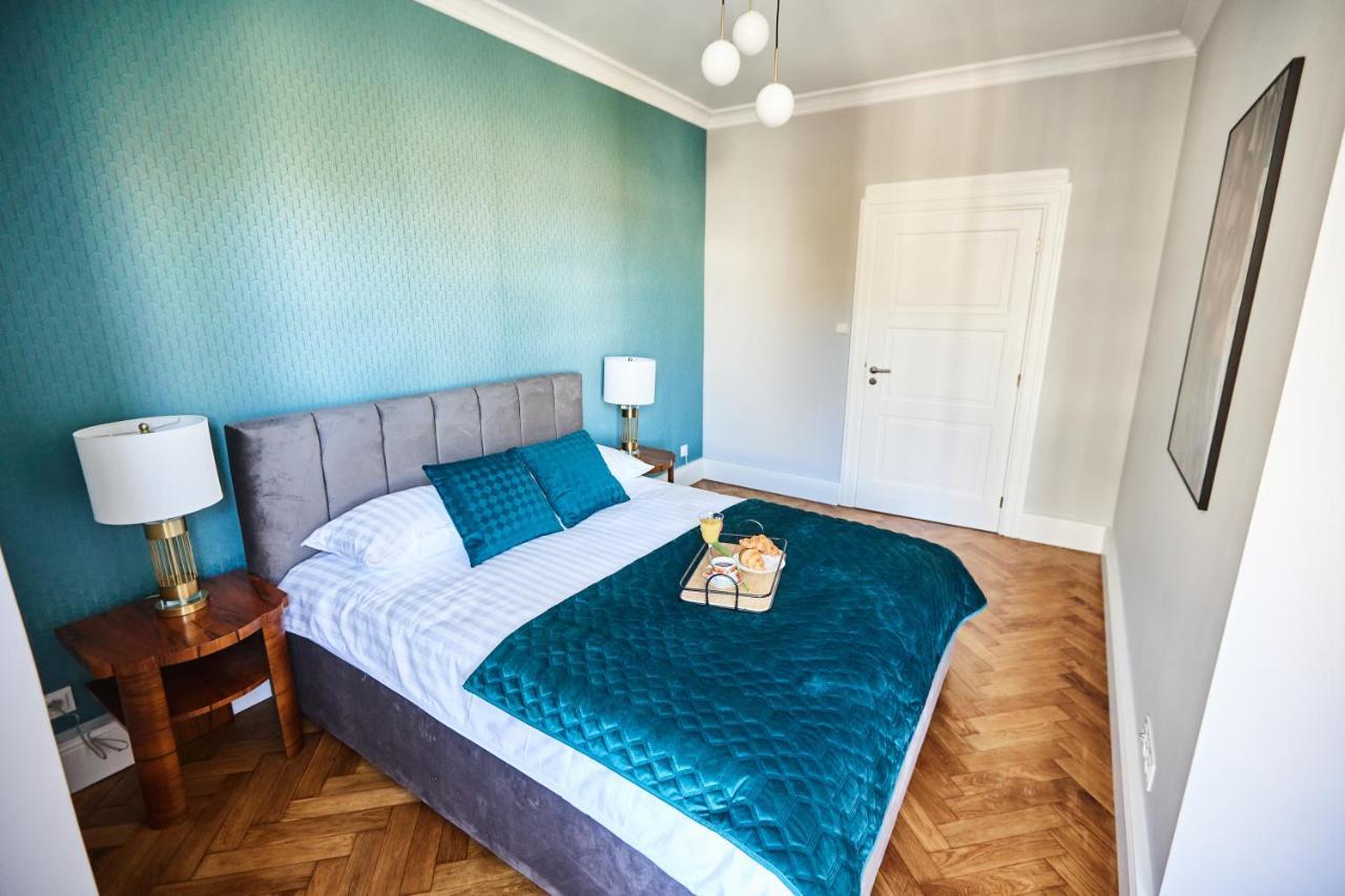 Art Deco Apartament Dla 6 Osob Chorzow/Katowice 6A Eksteriør billede