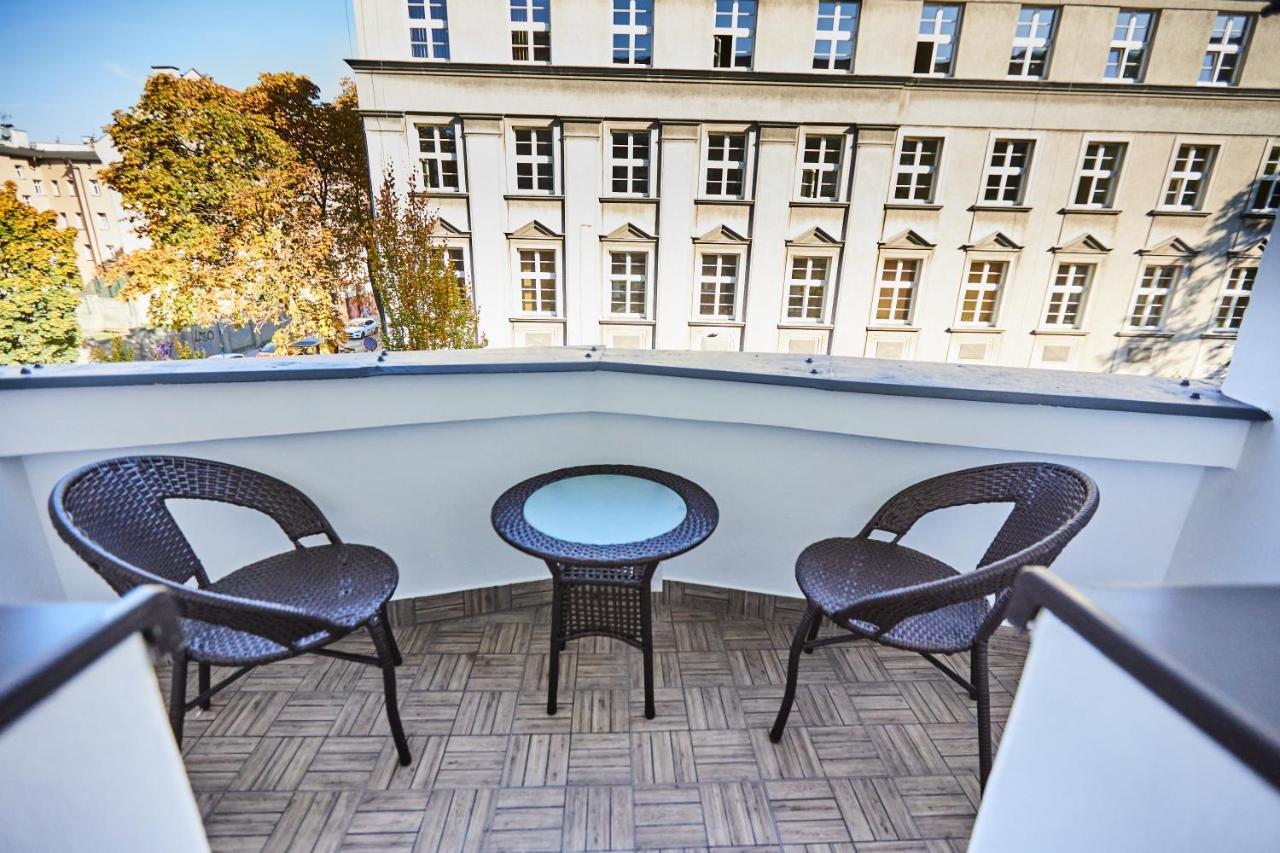 Art Deco Apartament Dla 6 Osob Chorzow/Katowice 6A Eksteriør billede