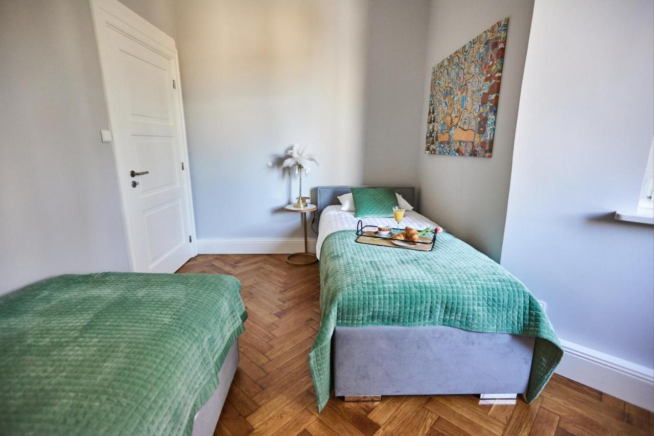 Art Deco Apartament Dla 6 Osob Chorzow/Katowice 6A Eksteriør billede